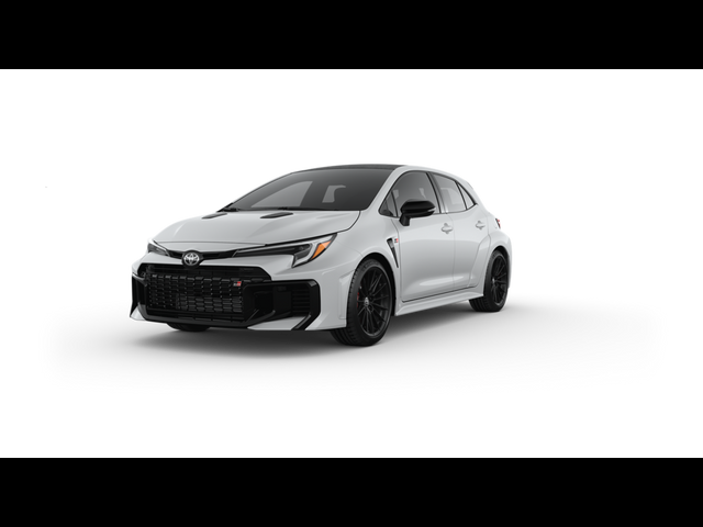 2025 Toyota GR Corolla Premium Plus