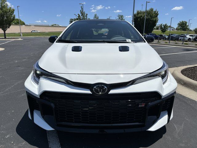 2025 Toyota GR Corolla Premium Plus