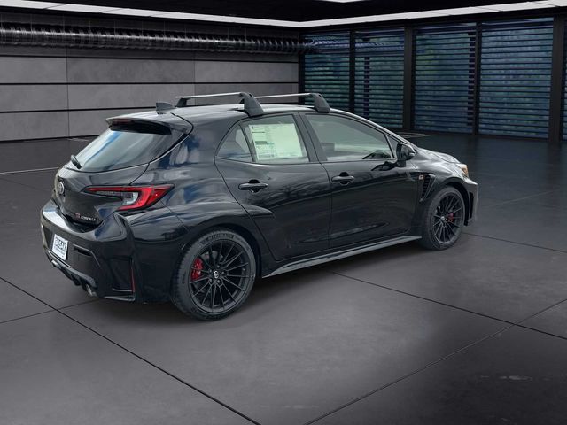 2025 Toyota GR Corolla Premium Plus