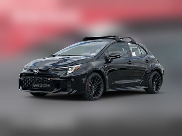 2025 Toyota GR Corolla Premium Plus