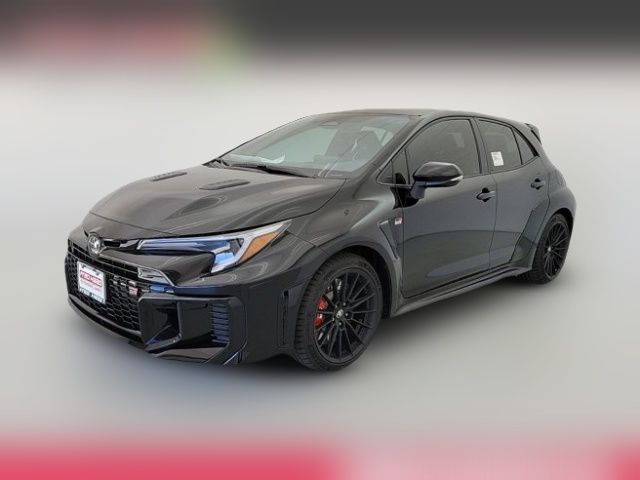 2025 Toyota GR Corolla Premium Plus