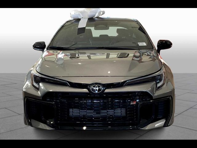 2025 Toyota GR Corolla Premium Plus