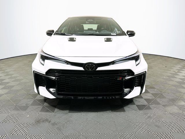 2025 Toyota GR Corolla Premium Plus