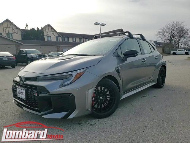 2025 Toyota GR Corolla Premium Plus