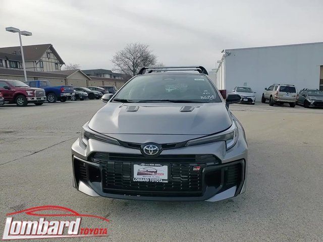 2025 Toyota GR Corolla Premium Plus