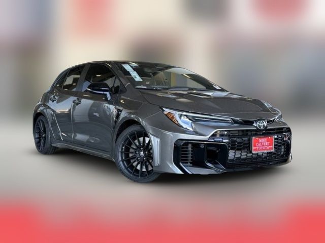 2025 Toyota GR Corolla Premium Plus