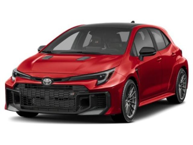 2025 Toyota GR Corolla Premium Plus