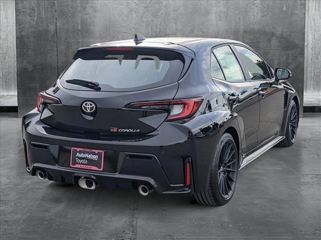 2025 Toyota GR Corolla Premium Plus