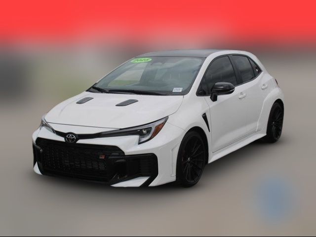 2025 Toyota GR Corolla Premium Plus