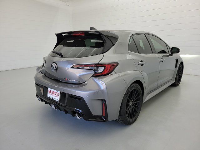 2025 Toyota GR Corolla Premium Plus