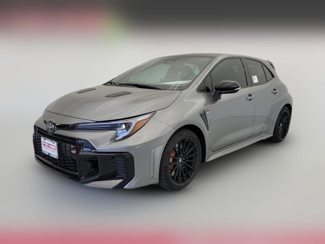 2025 Toyota GR Corolla Premium Plus