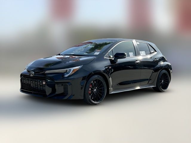 2025 Toyota GR Corolla Premium Plus