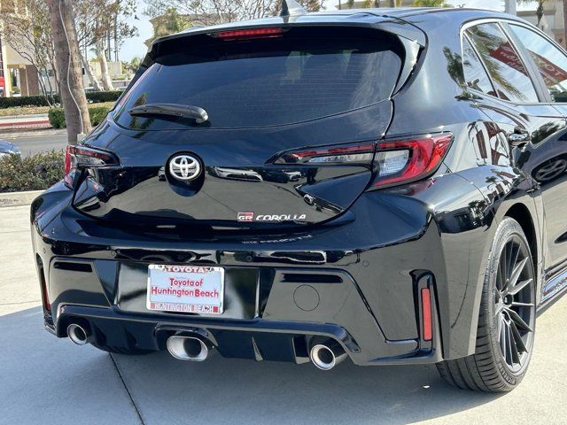 2025 Toyota GR Corolla Premium Plus