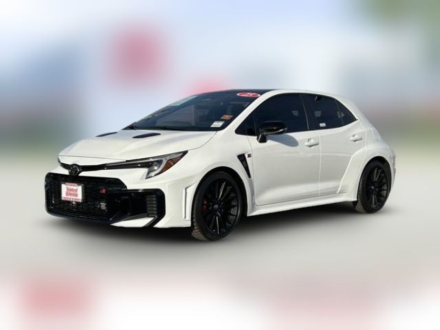 2025 Toyota GR Corolla Premium Plus