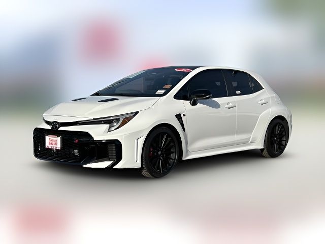 2025 Toyota GR Corolla Premium Plus