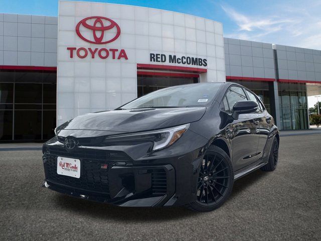 2025 Toyota GR Corolla Premium Plus