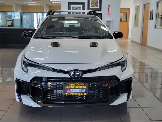 2025 Toyota GR Corolla Premium Plus