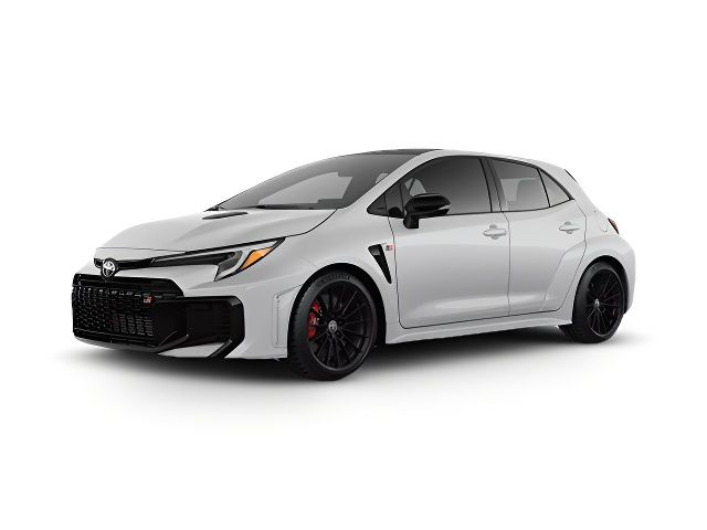 2025 Toyota GR Corolla Premium Plus