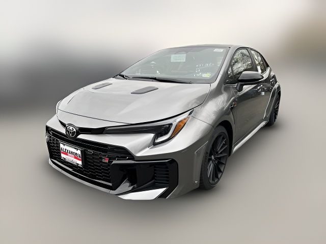 2025 Toyota GR Corolla Premium Plus