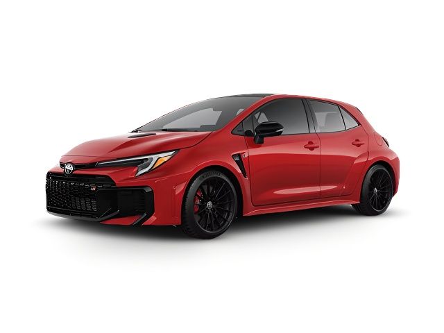 2025 Toyota GR Corolla Premium Plus