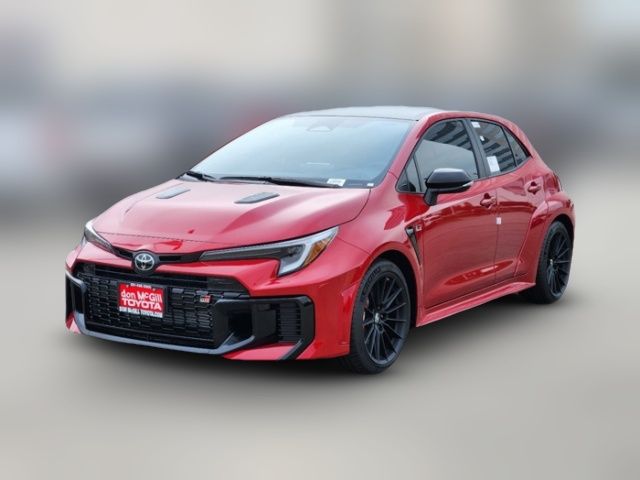 2025 Toyota GR Corolla Premium Plus