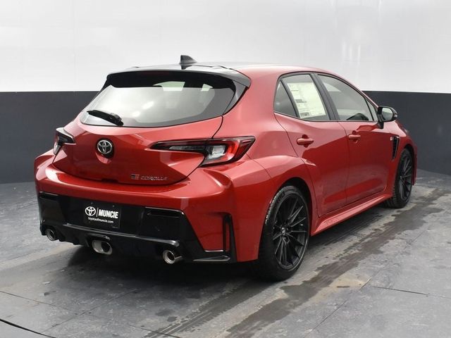 2025 Toyota GR Corolla Premium Plus