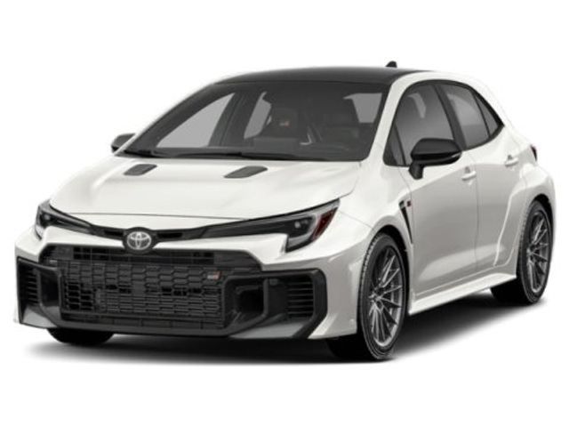 2025 Toyota GR Corolla Premium Plus