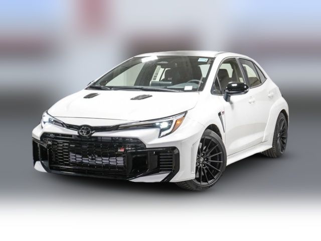 2025 Toyota GR Corolla Premium Plus