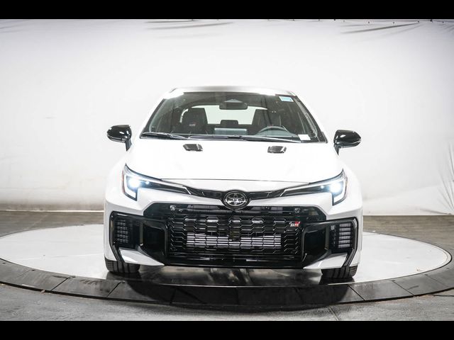 2025 Toyota GR Corolla Premium Plus