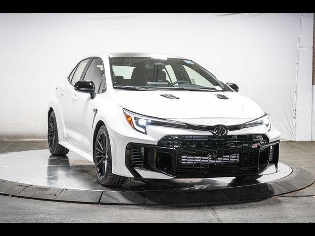 2025 Toyota GR Corolla Premium Plus