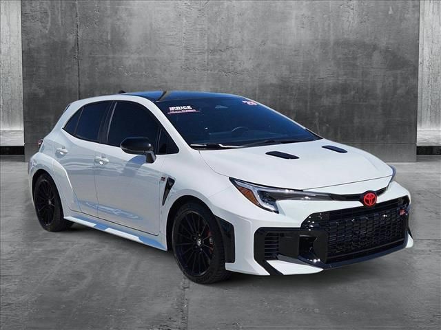 2025 Toyota GR Corolla Premium Plus