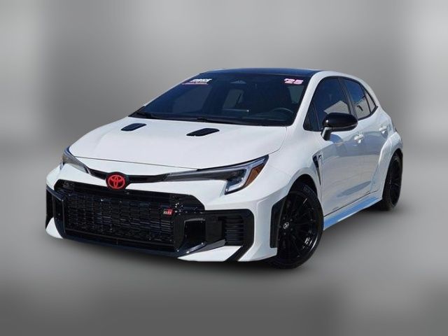 2025 Toyota GR Corolla Premium Plus