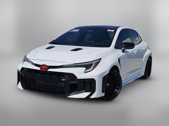 2025 Toyota GR Corolla Premium Plus