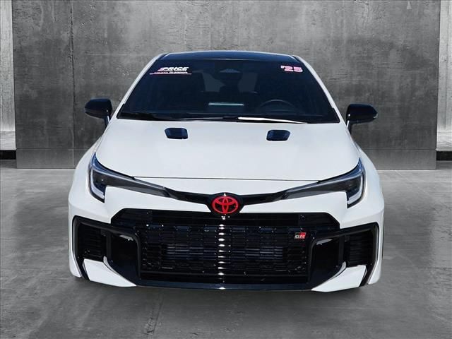 2025 Toyota GR Corolla Premium Plus