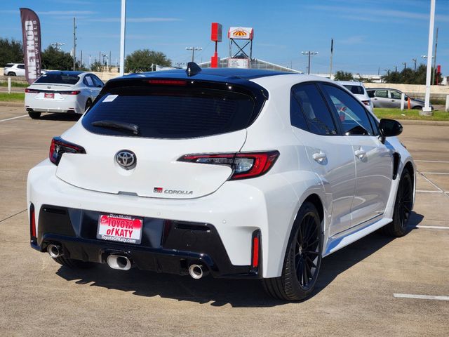 2025 Toyota GR Corolla Premium Plus