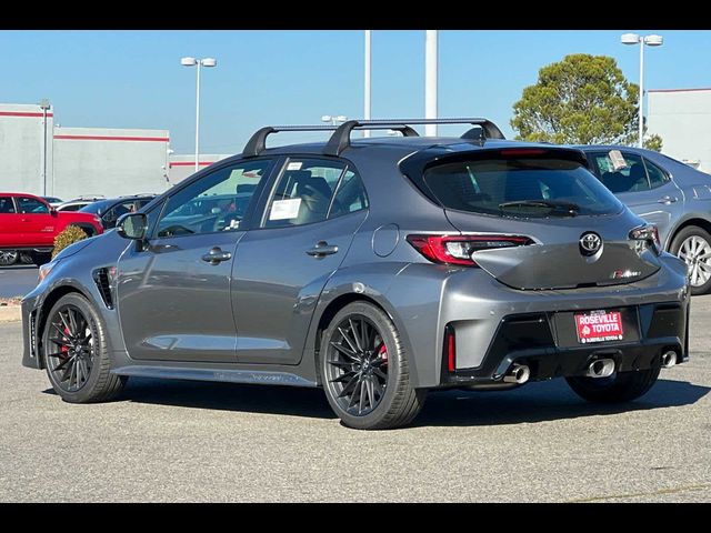 2025 Toyota GR Corolla Premium Plus