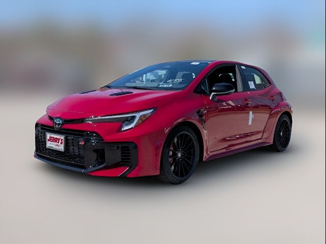 2025 Toyota GR Corolla 
