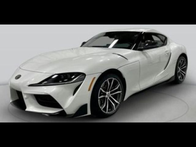 2025 Toyota GR Supra 