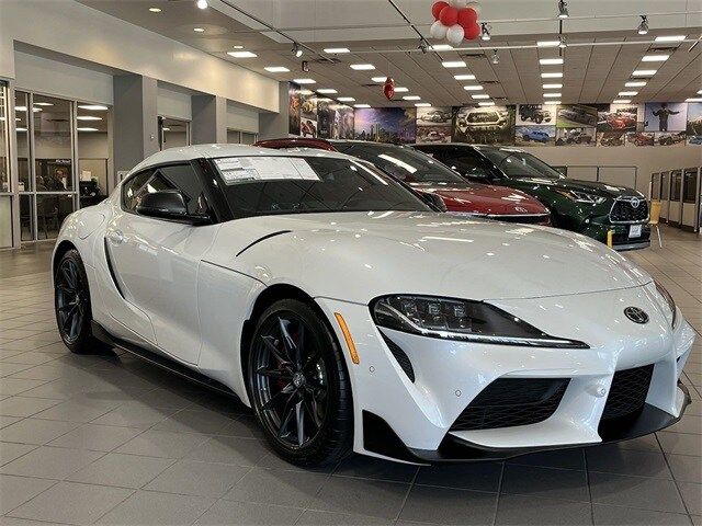 2025 Toyota GR Supra 3.0