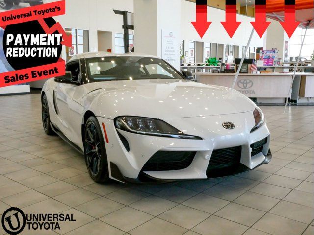 2025 Toyota GR Supra 3.0