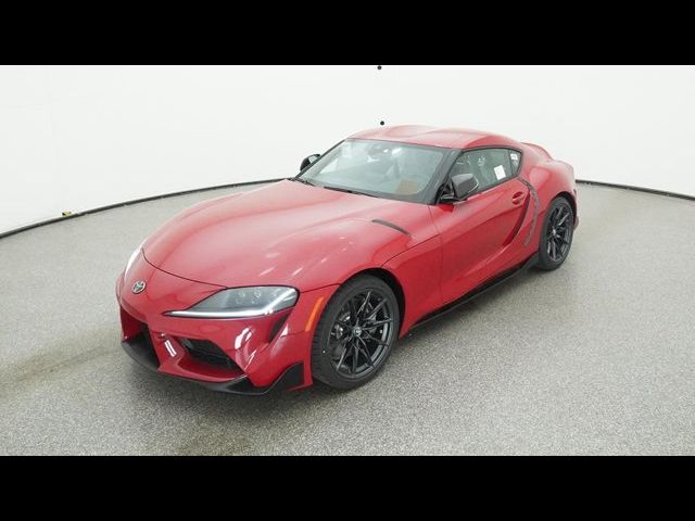 2025 Toyota GR Supra 3.0