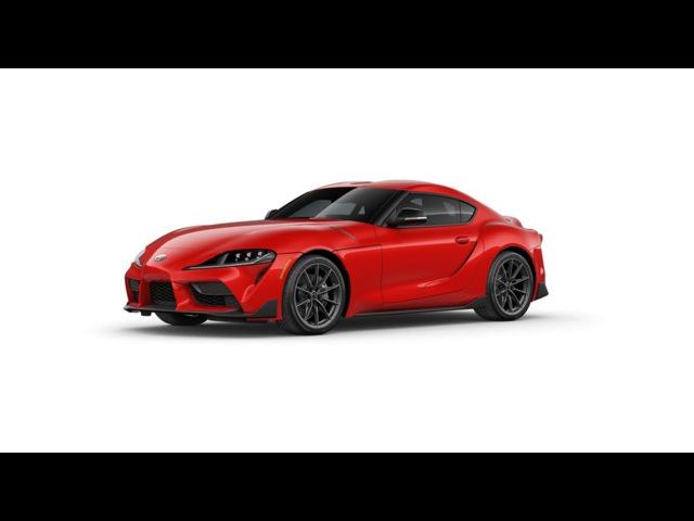 2025 Toyota GR Supra 3.0