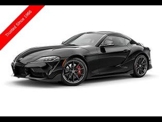 2025 Toyota GR Supra 3.0