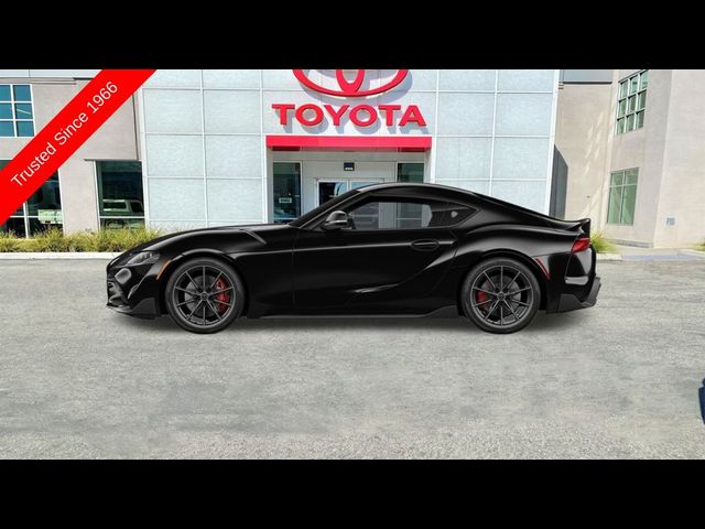 2025 Toyota GR Supra 3.0 Premium