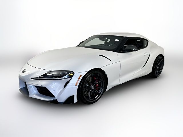 2025 Toyota GR Supra 3.0