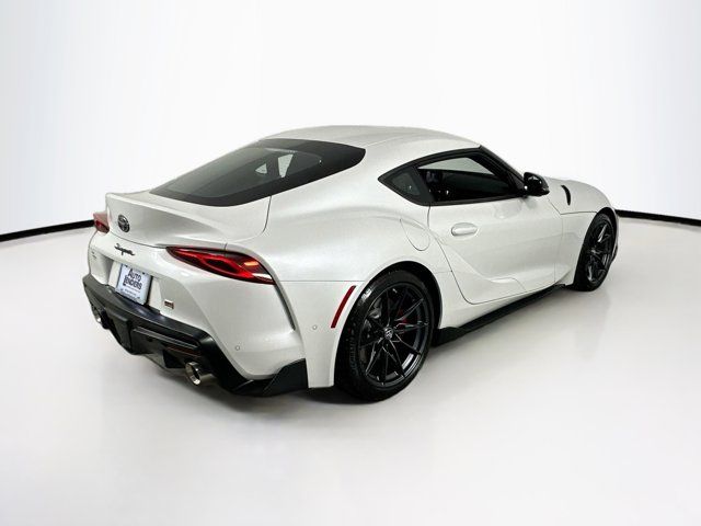 2025 Toyota GR Supra 3.0