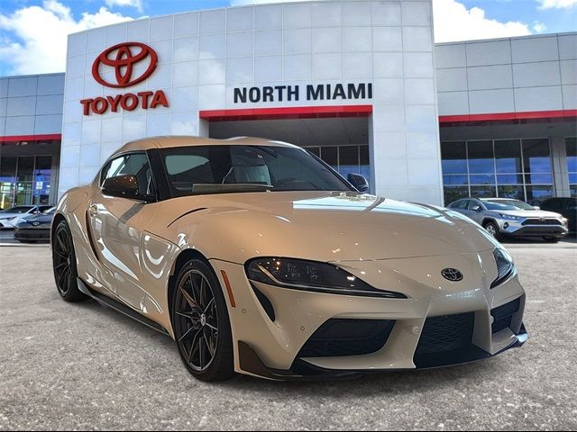 2025 Toyota GR Supra 3.0