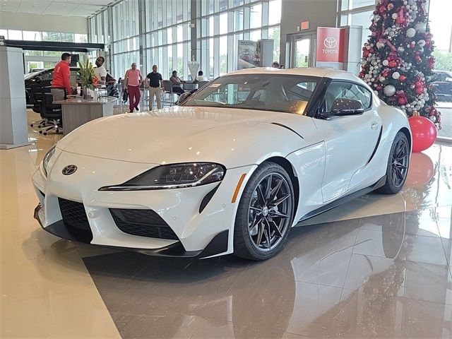 2025 Toyota GR Supra 3.0