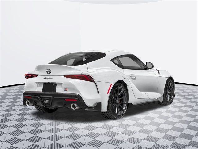 2025 Toyota GR Supra 3.0 Premium