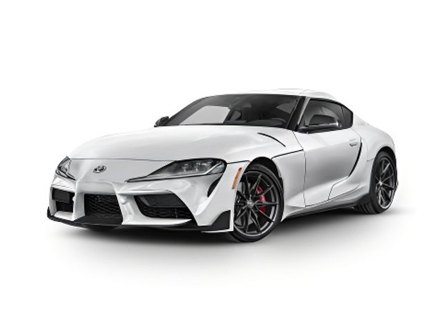 2025 Toyota GR Supra 3.0 Premium